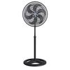 Ventilador De coluna Ventisol Oscilante 6P 40Cm Premium Preto 220V