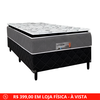 Cama Unibox Caza Nobre - Unique Pillow Solteiro