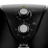 Fritadeira Sem Óleo - Air Fryer Mondial AF-31-RI 3,5L - Preta