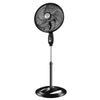 Ventilador de Coluna Mondial 40cm VSP-40C-B Super Power, 220V - Preto