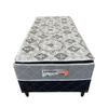 Cama Unibox Solteiro - Pillow - Caza Nobre - Unique Confort (0,64x0,88x1,88)