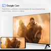 Smarth TV Semp 32'' Roku Full Hd WIFI32S42R