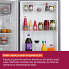 Geladeira / Refrigerador Brastemp 385L Frost Free Duplex Branca - 385L BRM46MBBNA 220 VOLTS