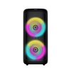 Caixa De Som Philips Party Speaker Tax4000/78 1500W - Preta