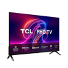 Smart Tv TCL 40" Em Led Wifi Full HD Comando De Voz - 40S5400A