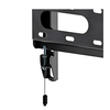 ELgin FIX200 - Suporte Fixo de Parede para TVs de 15" a 55" ELG, até 45kg, VESA, Preto