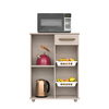 Fruteira Josan Ruby Com Pe - Cinamomo/Off-White