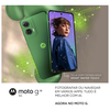 Smartphone Motorola Moto g06 4G Tela 6,9 256GB Câmera 50MP Verde