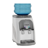 Bebedouro De Mesa Libell Stilo Hermetico, Branco/Cinza, 220V