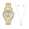Relogio Condor Analogico/CX METAL DOURADO E PULSEIRA
