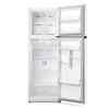 Geladeira/Refrigerador Midea SmartSensor, 347L, 2P, Frost Free, Branco - 220Volts - MD-RT468MT012