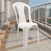Cadeira Bistro Duoplastic Branca