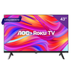 Smart Tv 43" Aoc Roku Em Led Wifi Full Hd - 43S5155/78
