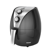 Air Fryer Itatiaia 3,5 Litros Preta - 220V