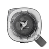 Liquidificador Eletrolux Triforce 1000W 2.7L 5V 4610AVBR502 - Cinza