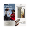 Celular / Smartphone Motorola Moto g06 256GB 4GB Ram Bege 6,9" Câm. 50MP + Selfie 8MP        