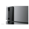 Geladeira / Refrigerador Consul CRM50 410L 2P F. FREE CRM50LKBNA Inox 220 Volts