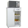 Fruteira Josan Ruby Com Pe - Bco