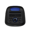 Caixa De Som Philips Party Speaker Tax4000/78 1500W - Preta