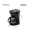 Cafeteira Itatiaia 15 Xicaras 220V