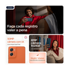 Celular Motorola Moto G06, 128GB, LARANJA QUADRIBAND - PB9U0001BR