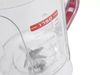 Liquidificador Mondial Turbo L-900 FR Copo 2,7L - Vermelho Com Filtro 05 Velocidades 900W
