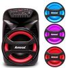 Caixa de Som Amplificada Amvox ACA 480 Viper II, Bluetooth, USB