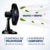 Ventilador de Mesa Mondial VSP-40-AP Preto/Azul 40Cm - 220Volts
