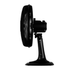 Ventilador Ventisol Oscilante, 6P, 40Cm, Premium, Preto, 220V