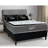 Cama Unibox Casal - Pillow - Caza Nobre - Unique Confort (0,64x1,38x1,88)