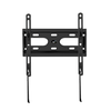 ELgin FIX200 - Suporte Fixo de Parede para TVs de 15" a 55" ELG, até 45kg, VESA, Preto