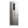 Geladeira/Refrigerador Electrolux  490L 2P Inverter Frost Free Bottom Ib7 Inox - 220Volts
