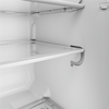 Geladeira / Refrigerador Consul, Inverter, Frost Free, 377L, Inox, 220V - CRM44MK
