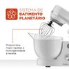 Batedeira Mondial Planetaria Tigela Pp BP,03-W 220V,60HZ, Branca