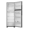 Geladeira / Refrigerador Consul, Inverter, Frost Free, 377L, Inox, 220V - CRM44MK