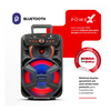 Caixa de Som Amplificada Amvox ACA221 Gigante II Bluetooth, Rádio FM, USB - 220W