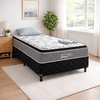 Cama Unibox Caza Nobre - Unique Pillow Solteiro