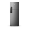 Geladeira / refrigerador Consul 455L 2P F. FREE INVERTER CRM53MKBNA Inox 220 Volts