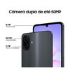 Celular Samsung Galaxy A07, 128GB, Preto - SM-A075M/DS SM-A075MZKRZTO
