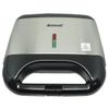 Sanduicheira E Grill Amvox AMS 500 Black Antiaderente 220V - Preta Inox