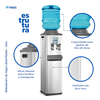 Bebedouro Coluna Libell Master, Inox, 220V
