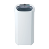 Lavadora de Roupas Wanke Semiautomática LWBE100T 10Kg, Cat Comfort, Branca, 220V, 60hz
