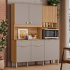 Kit Nicioli Tropical - Freijo Fendy Ripado Freijo Pta Fechada