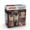 Liquidificador Arno Power Mix Limpa Facil 700W 5 Velocidades Preto - 220V