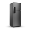 Geladeira / refrigerador Consul 455L 2P F. FREE INVERTER CRM53MKBNA Inox 220 Volts