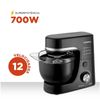 Batedeira Mondial Planetaria Tigela Pp, Cor: Preta - BP-03-B 220V/60HZ 