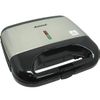 Sanduicheira E Grill Amvox AMS 500 Black Antiaderente 220V - Preta Inox