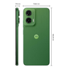 Smartphone Motorola Moto g06 4G Tela 6,9 256GB Câmera 50MP Verde