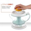 Espremedor Mondial  E-01 Turbo Citrus 220V/60HZ Branco
