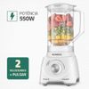 Liquidificador Mondial Pratic Power Branco - L-97-W 220V/60Hz